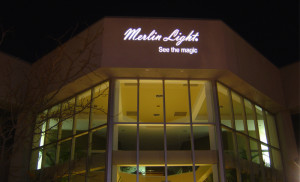 Art Projector Lighting | Light Agency Group, Inc. | Salt Lake City, UT