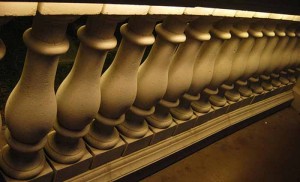 Handrail Lighting | Light Agency Group, Inc. | Salt Lake City, UT